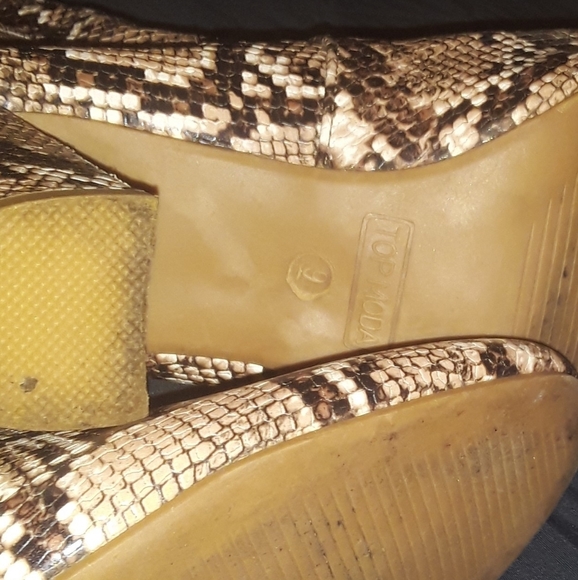 Top Moda Boots - Picture 5 of 6